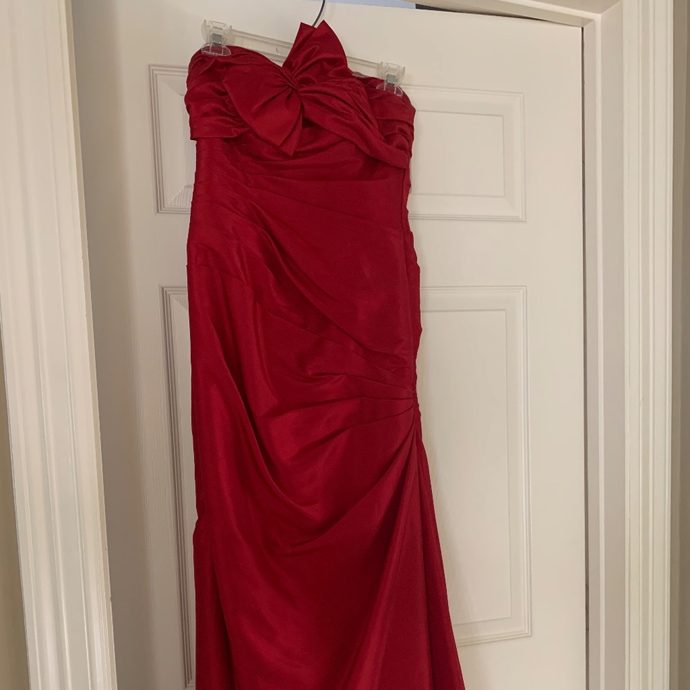 Flirt prom gown size 4